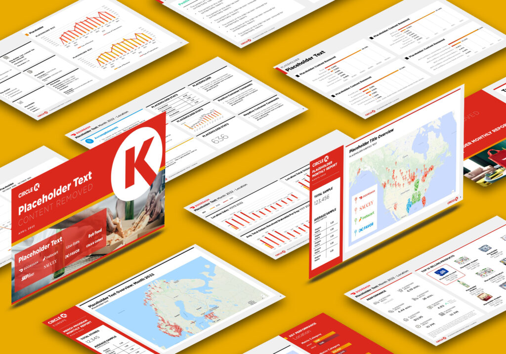 circle-k-report-screens